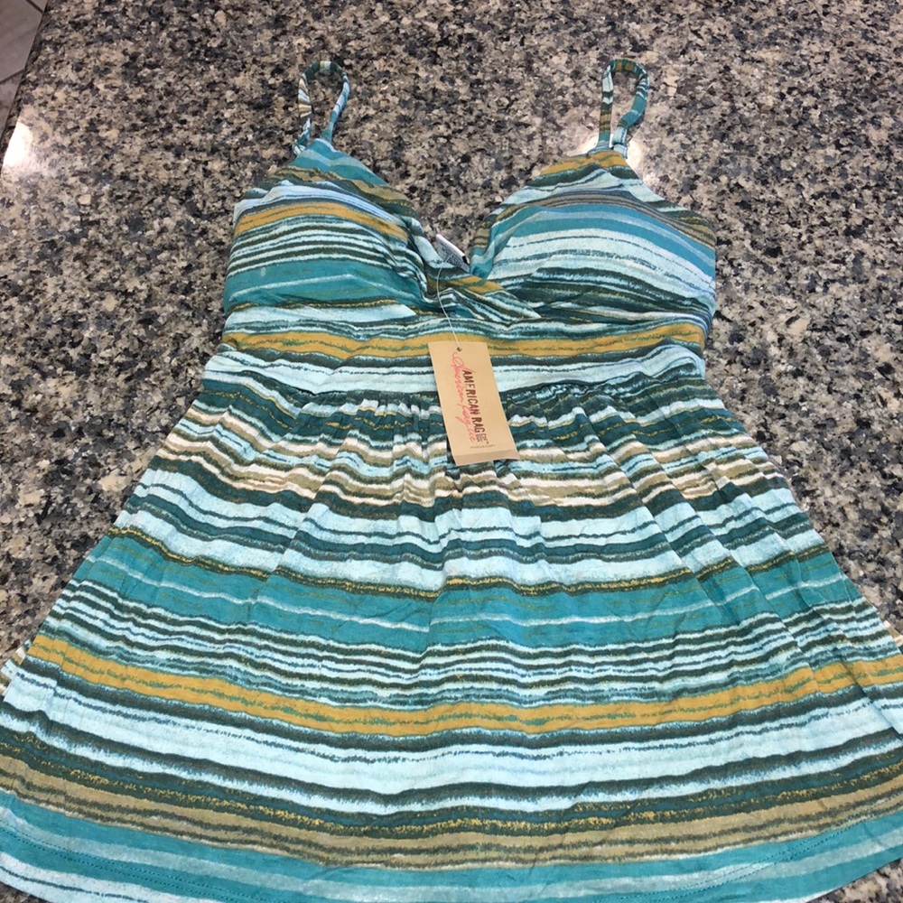 Brand new! American rag tank top size small
